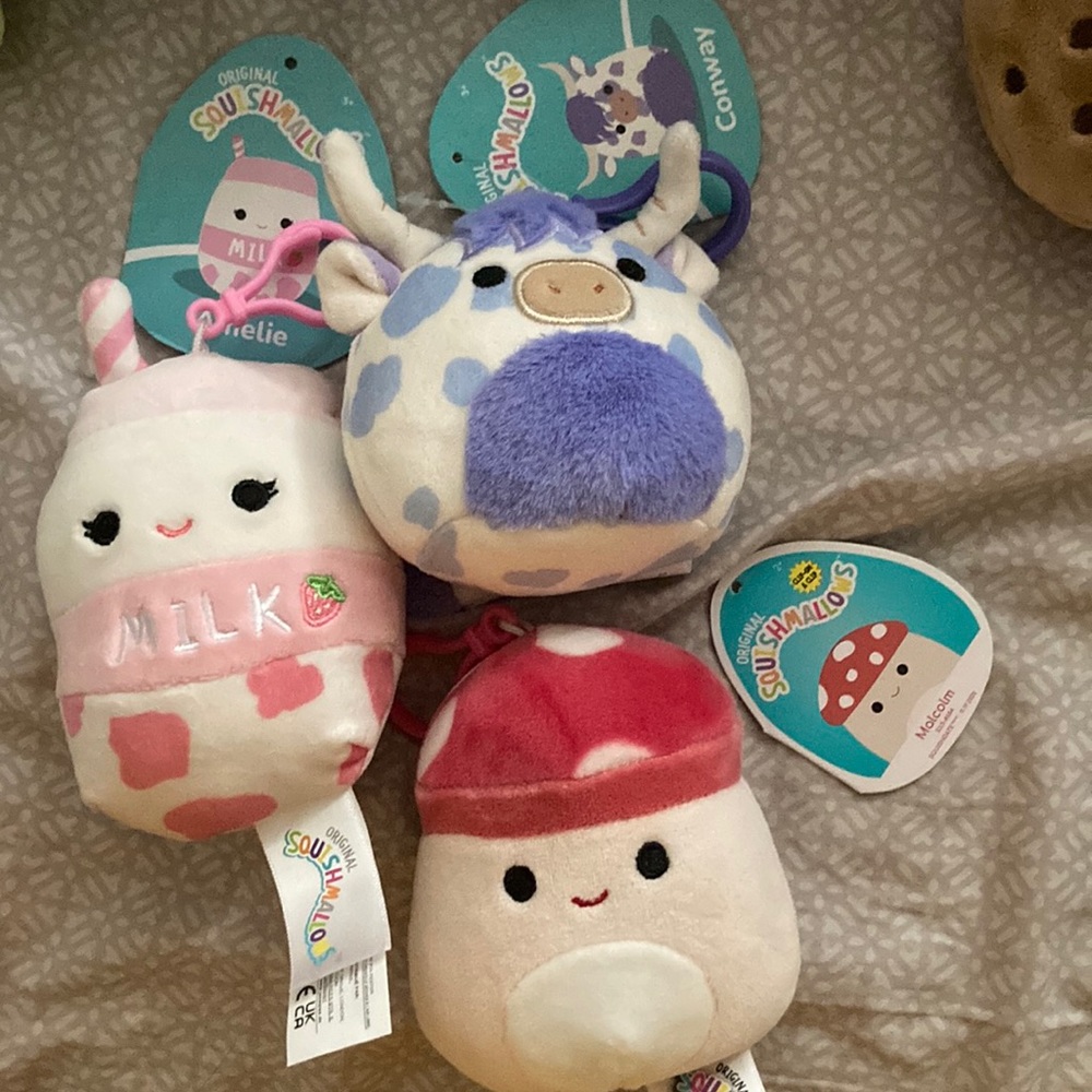 3 clip bundle!